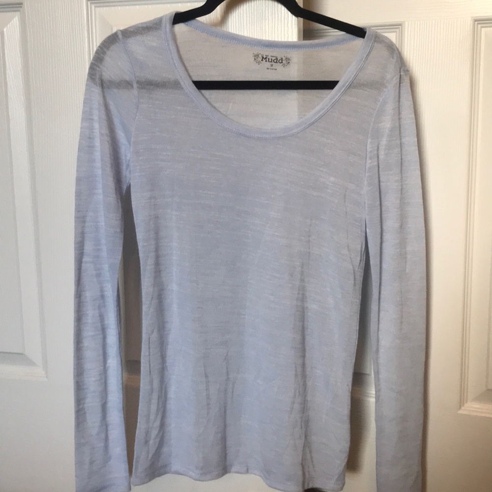 Long sleeve shirt